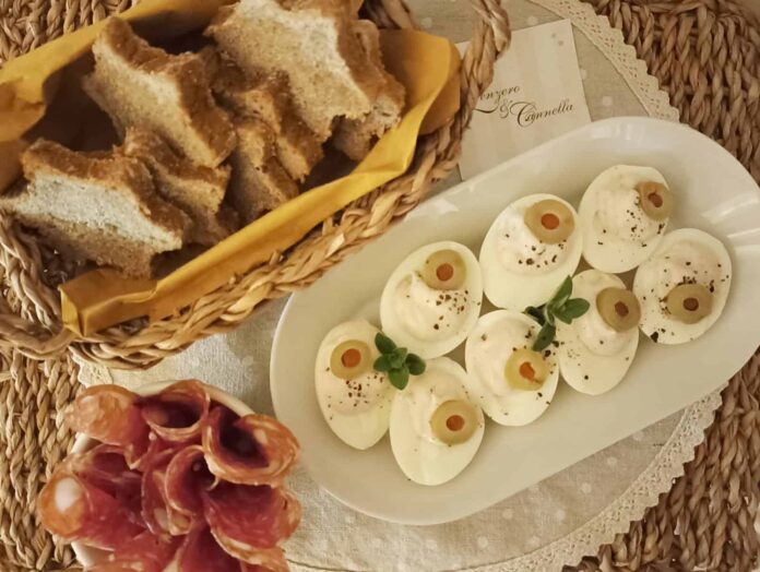 Le uova…dopo Pasqua