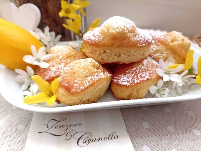 Madeleines pasquali