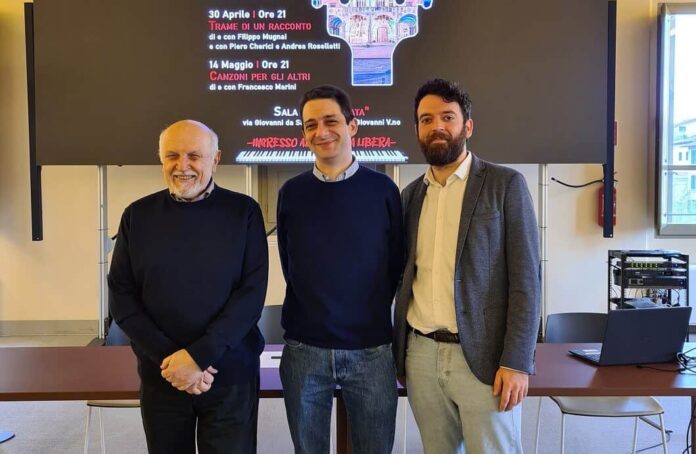 Parole in circolo 2023 secondo appuntamento