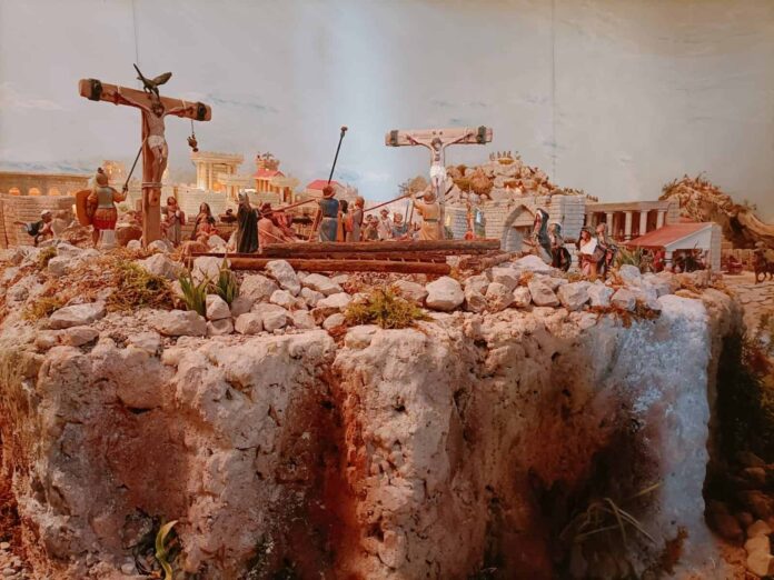 Presepe pasquale 2023 (5)
