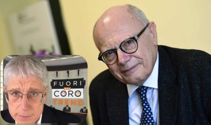 Mario Giordano Massimo Galli