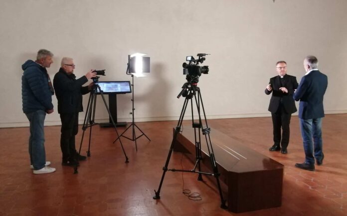 Sansepolcro su Rai1 (9)