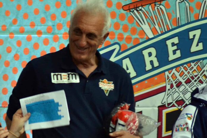 Scuola Basket Arezzo - Massimo Antonelli (1)