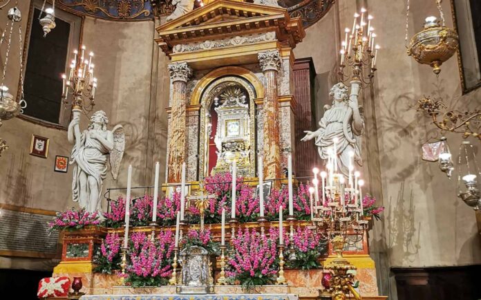 Cappella della Madonna del Conforto