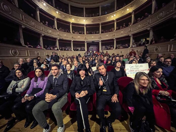 Pupo Marky Ramone Teatro Spina