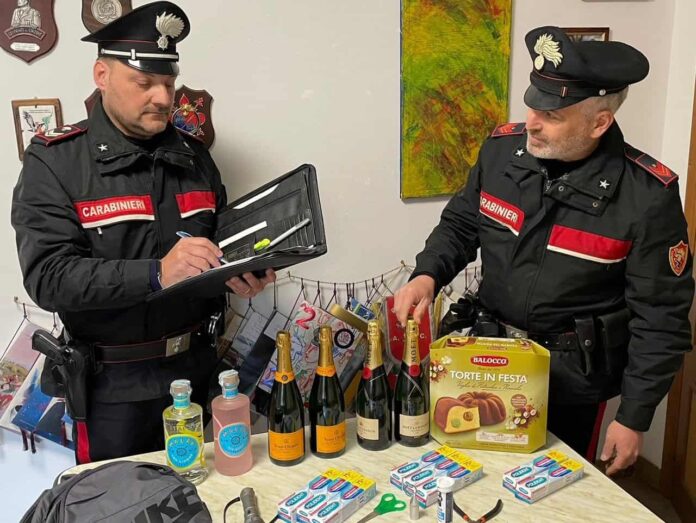 Carabinieri Sansepolcro 2023