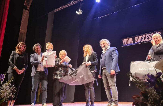 Consegna diplomi Castiglion Fiorentino 2023