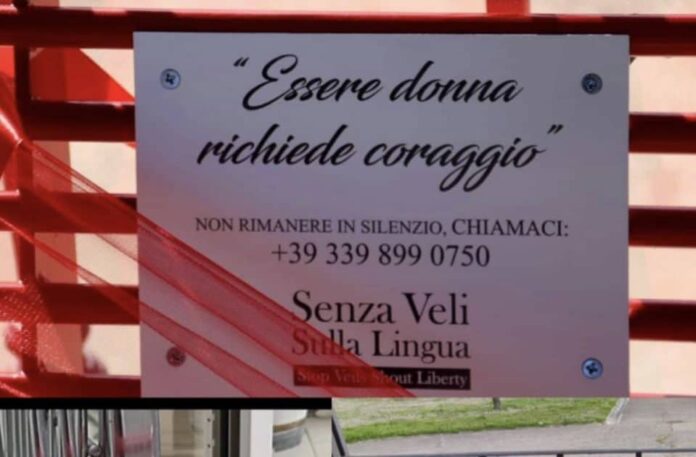 panchina rossa Foro Boario
