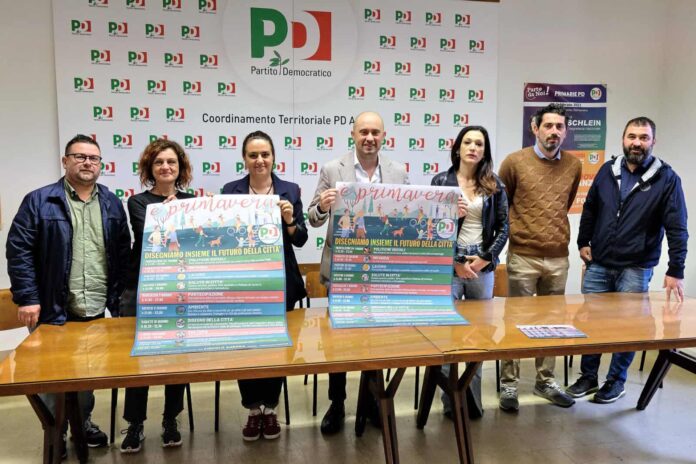 Partito Democratico Arezzo 2023