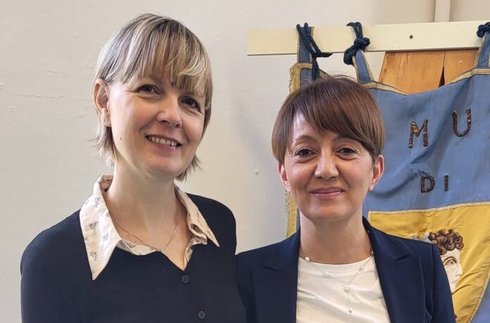 Ilaria Mattesini e Dominga Guerri