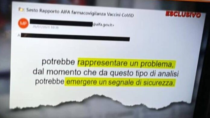 Mail AIFA