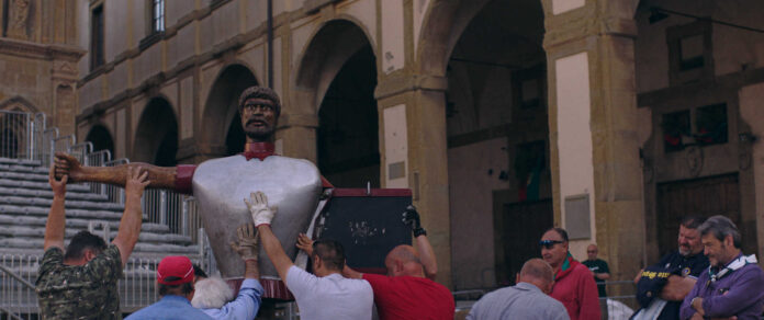 Dal docufilm “Il Re delle Indie” 2023