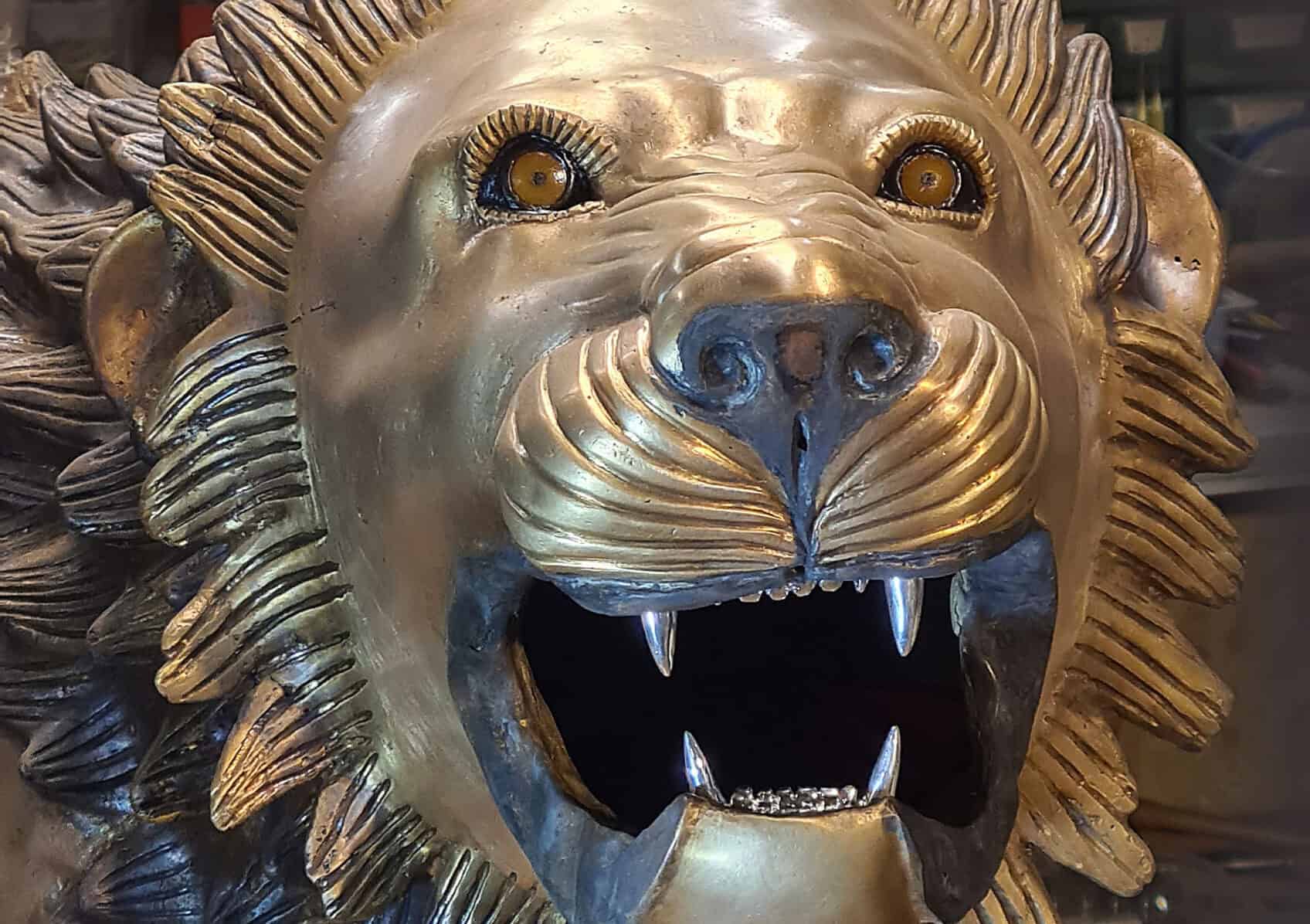 Chimera Com'era muso