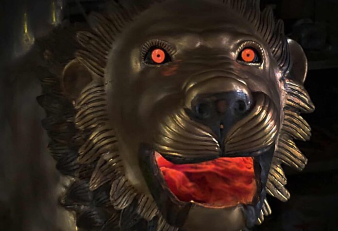 Chimera Com'era notte