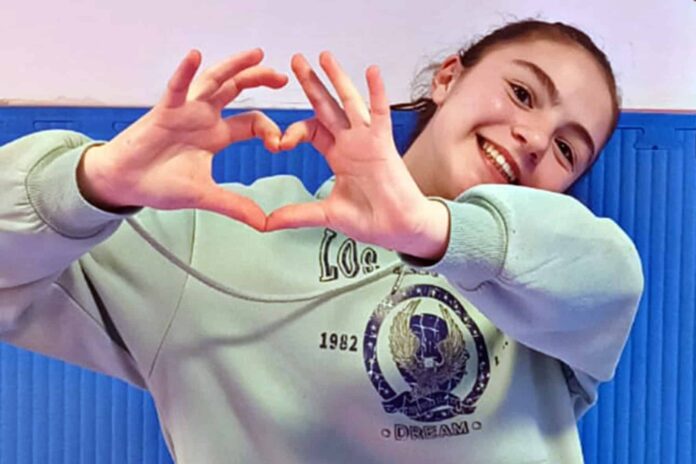 Accademia Karate Casentino - Sofia Dalla Ragione (1)