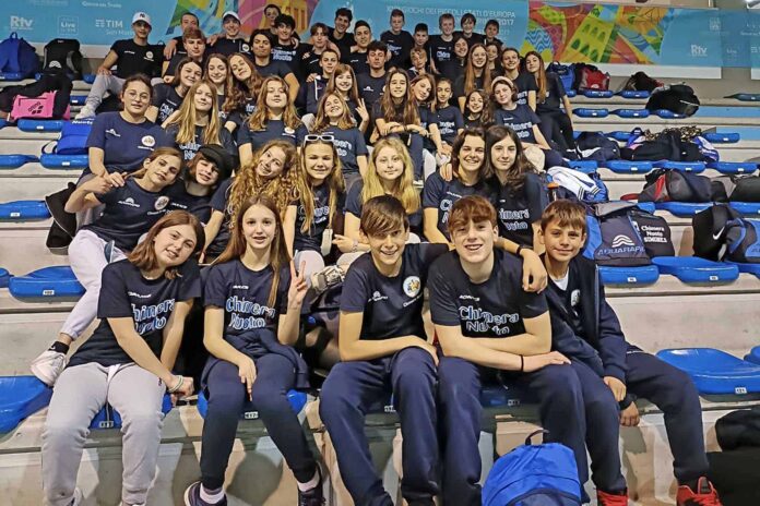 Chimera Nuoto - Meeting Squalo Blu (1)