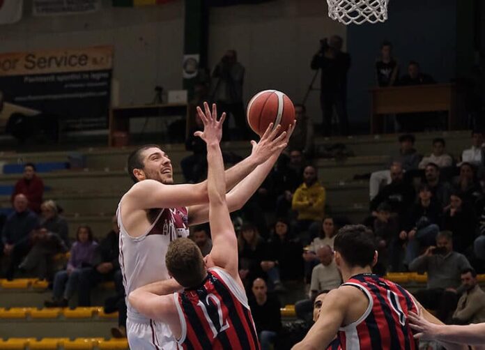 Cosimo Pelucchini Amen Scuola Basket