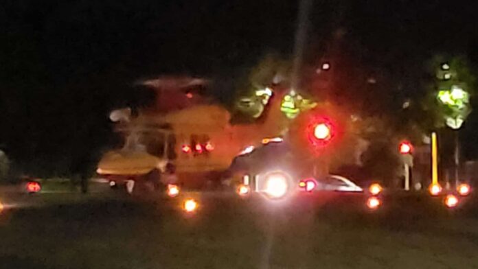 Pegaso incidente SR71 2023