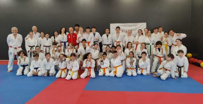 Accademia Karate Arezzo Livorno 2023