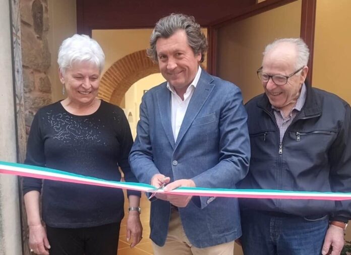Inaugurazione Museo Capitini