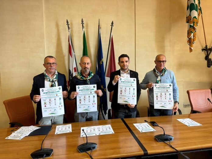 Metti in piazza lo Sport