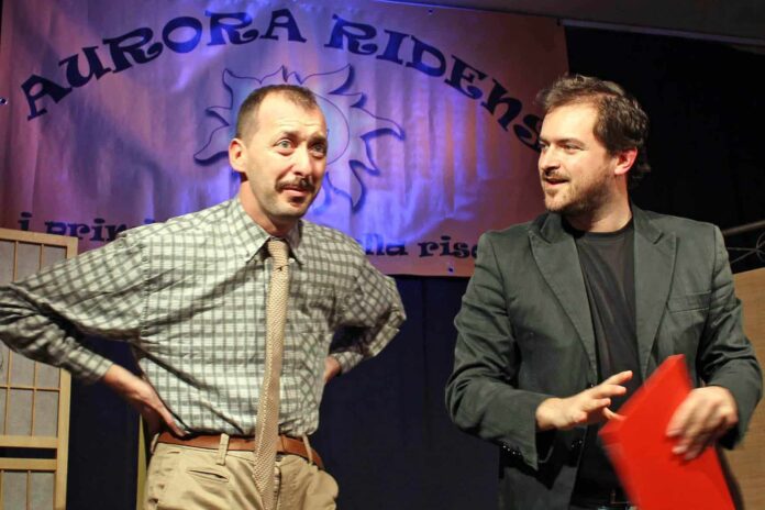 Noidellescarpediverse - Galligani e Boncompagni, Aurora Ridens (1)