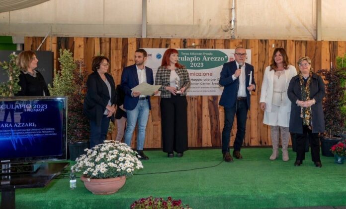PREMIO ESCULAPIO