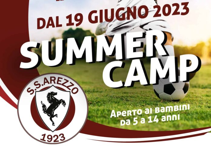 Summer camp Ss Arezzo