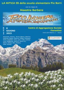 Tutti Insieme Appassionatamente: il musical della mitica 5B