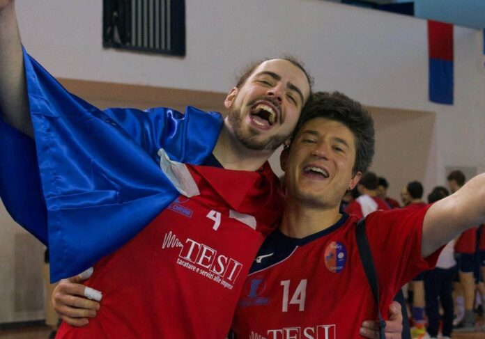 Volley Arezzo promozione C 2023 3