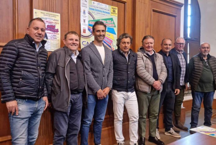 XX Coppa CIttà di Castiglion Fiorentino - Conf. stampa (2)