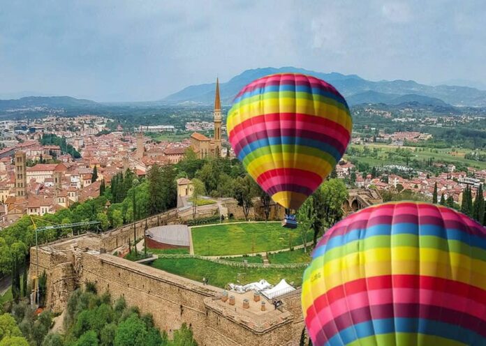 foto - Arezzo e le sue vallate