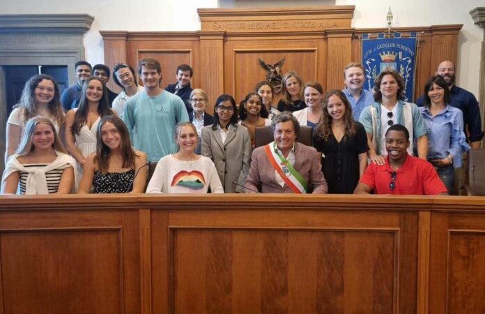 Global citizenship Castiglion Fiorentino 2023