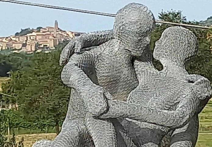 “Gli amanti” Dorgioni 2023