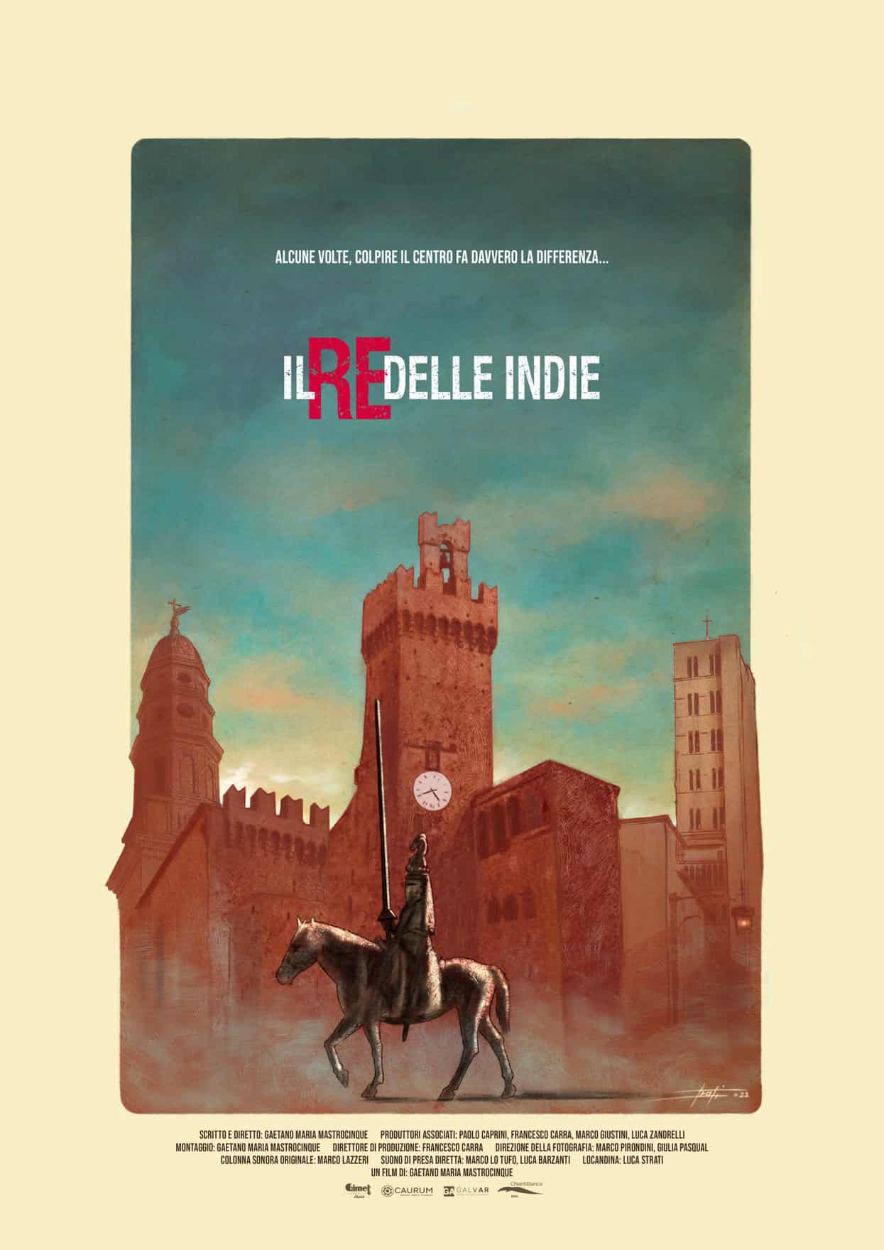 "Il Re delle Indie", la prima carriera del regista "Il Re delle Indie", la prima carriera del regista