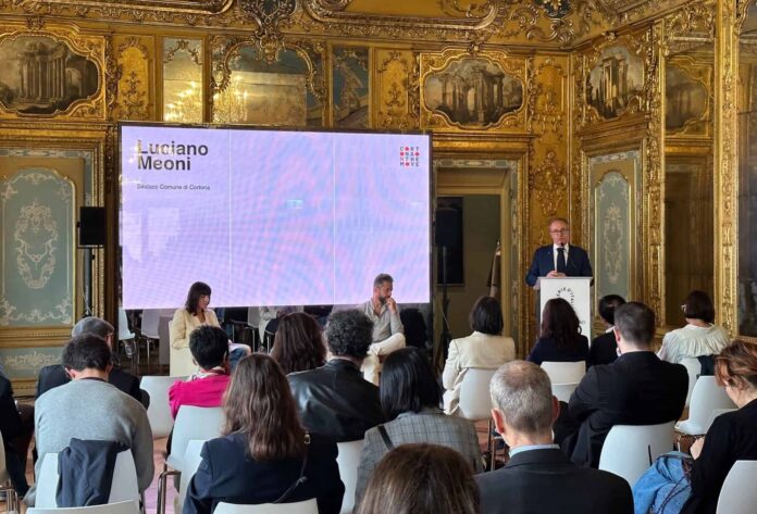 presentazione Cortona On The Move 23 0