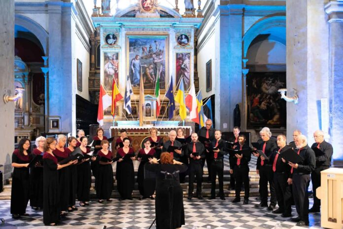 Concorso polifonico internazionale guido d'Arezzo 2023