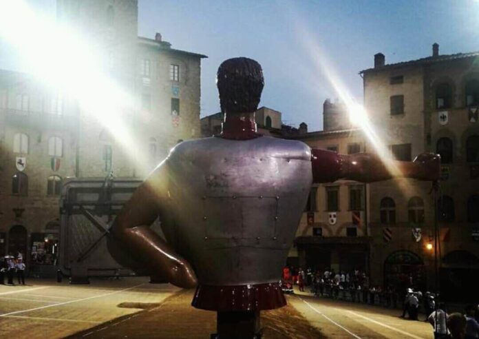 Prova generale Giostra