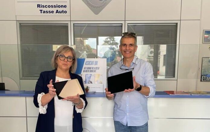 Aci Conviene, premiati delegazione Sansepolcro