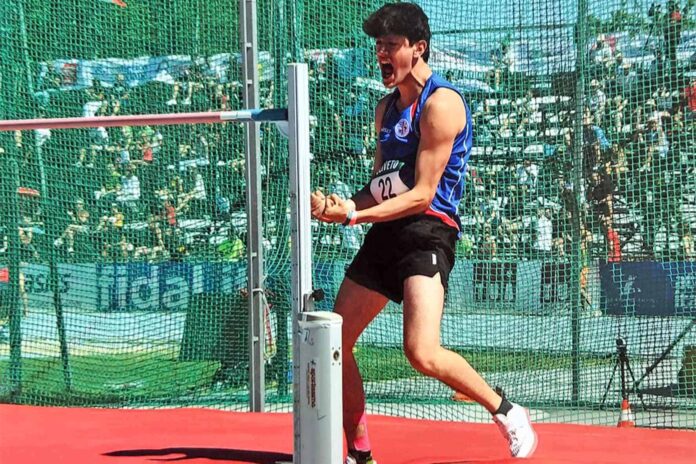 Alga Atletica Arezzo - Federico Rubechini (8)