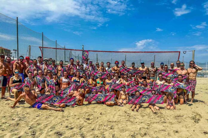 Beach Volley Valtiberina - Master Cervia