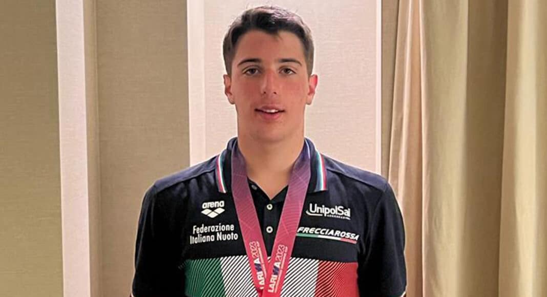 Chimera-Nuoto-Gabriele-Mealli