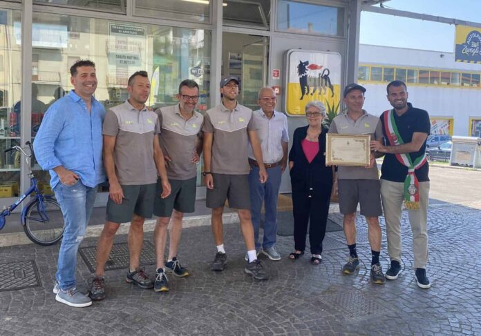 Agip Bibbiena Stazione 2023