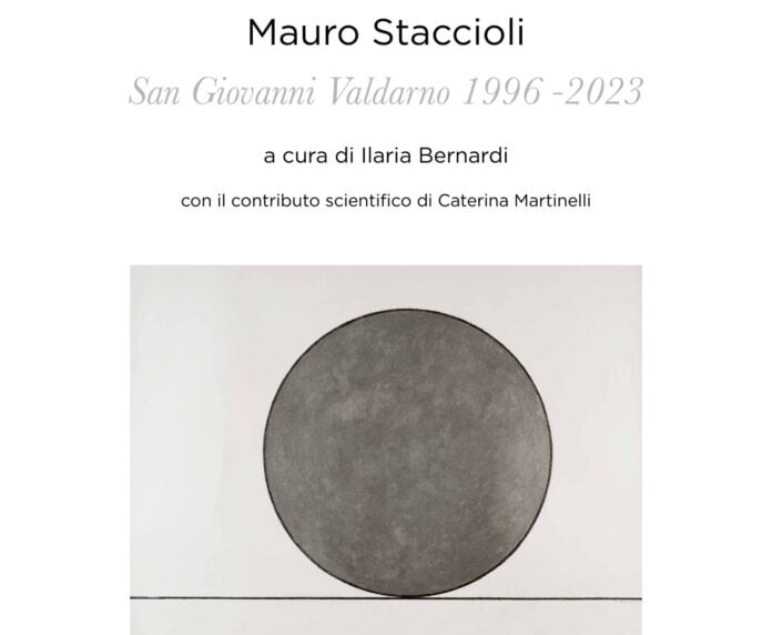 Mauro Staccioli__San-Giovanni-Valdarno-1996-2023