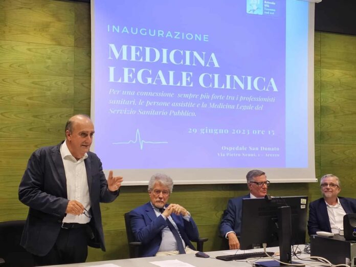 Medicina legale clinica Usl Toscana