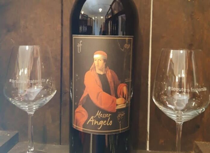 Messer Angelo Tenute Fraternita
