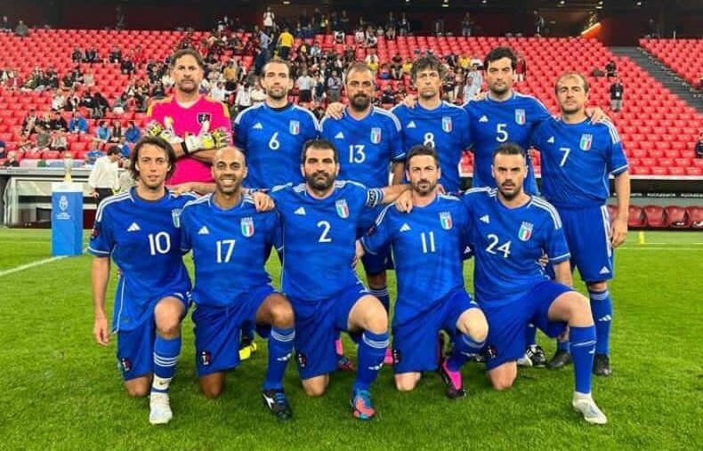 Mondiali dei notai, in squadra un castiglionese