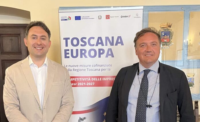Alessandro Polcri e Leonardo Marras