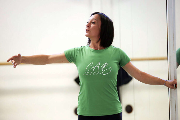 Progetti per la Danza - Stefania Pace, audizioni CAB (1)