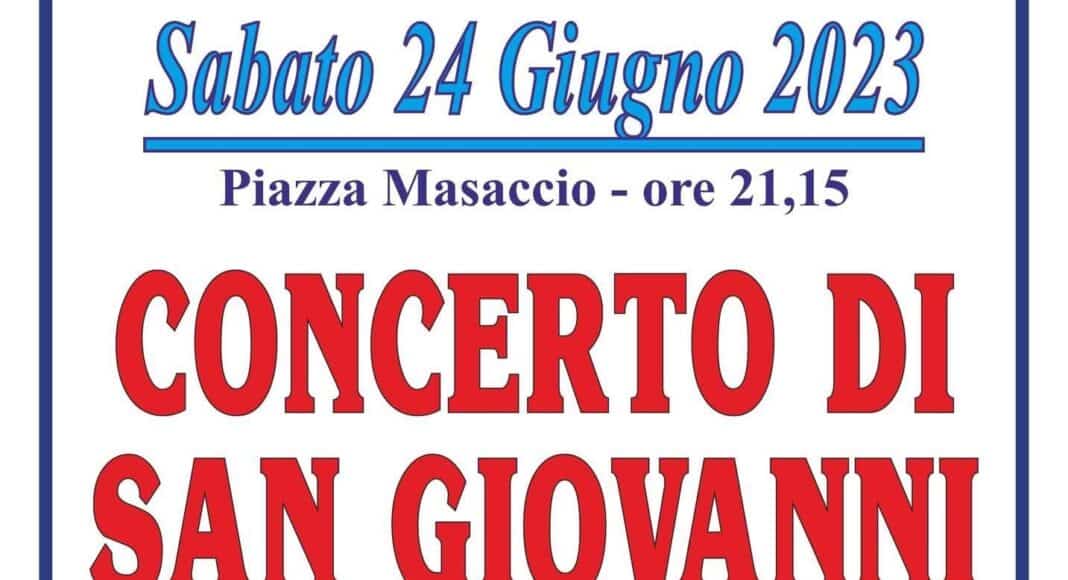 San Giovanni festeggia il suo Santo Patrono 